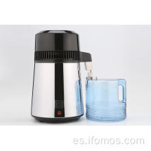 Destilador de agua dental 4L